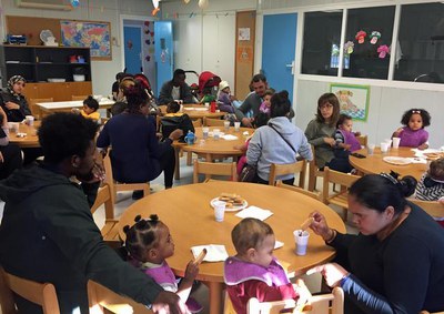 El Servei Materno Infantil Municipal “Marraco” desenvolupa accions per facilitar pautes educatives i de promoció de la salut, així com activitats tra….