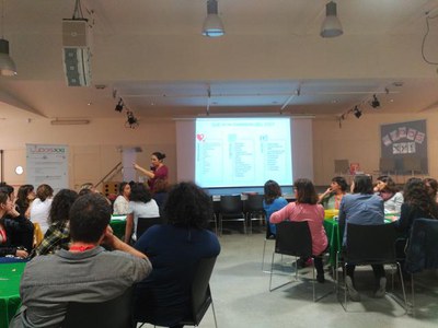 La trobada va tenir lloc la setmana passada a Barcelona.