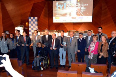 L'acte va tenir lloc dimarts a la tarda en un espai de l'Ajuntament de Madrid.