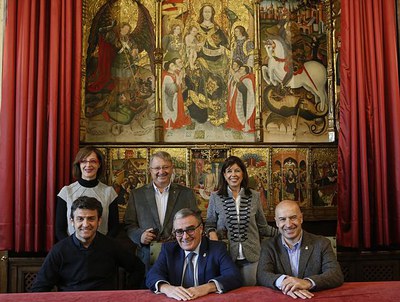 Aquesta col·laboració s’emmarca en les accions de la campanya Lleida Sport & Emotion que promou potenciar la ciutat de Lleida com a seu d’esdevenimen….