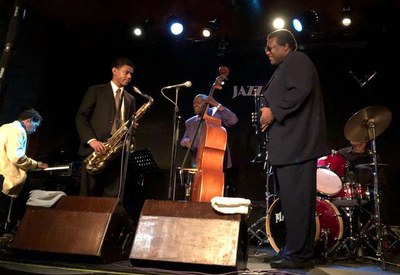 L’espectacle del jazz, amb Wallace Roney Quintet, aquesta nit Cafè del Teatre.