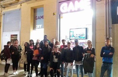 Joventut ha organitzat una jornada d’orientació laboral per a la recerca de feina al Nadal.