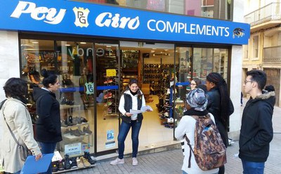 La jornada informativa d’orientació laboral organitzada per Joventut de la Paeria s’emmarca en el Pla Jove 2016-2020 impulsat des de Joventut de la P….