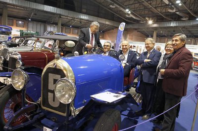 El món del col·leccionisme es dona cita a Lleida..