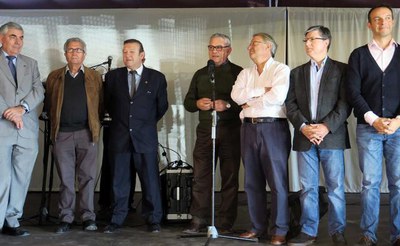 El tinent d'alcalde Joan Gómez ha agraït la tasca que realitzen les entitats regionals.