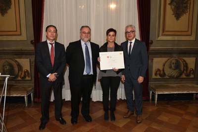 Lleida ha rebut el distintiu “Ciutat amb Caràcter” que la consolida com a destinació de turisme cultural.