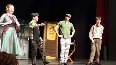 Alumnes d'ESO i professors de 13 centres han passat durant dos dies per l'Escorxador.