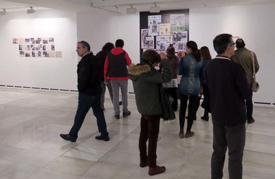 L'exposició de Centelles està esdevenint tot un èxit de públic.