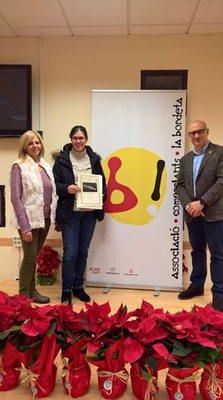 L’objectiu del concurs és la promoció i dinamització del comerç de La Bordeta seguint la temàtica del Nadal..