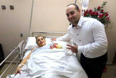 El Josep és el segon fill de la família Salazar Hernández.