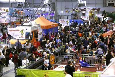 El recinte ha rebut la visita de 50.000 persones durant aquests dies.