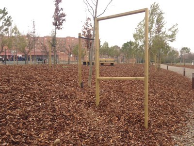 El tinent d’alcalde Fèlix Larrosa demana complicitat als veïns per mantenir l’espai públic i afirma que la Paeria serà estricta amb les sancions, que….