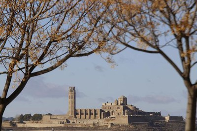 La Seu Vella celebra el centenari de la seva declaració com a Monument Nacional..