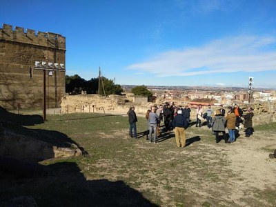 Les propostes de Turisme de Lleida com “La Poderosa Comanda Templera de Gardeny” o “Templer per un dia” són les visites ja consolidades amb què compt….