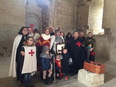 Per a aquest 2018, Any del Turisme Cultural, l’objectiu és posicionar-lo en l’imaginari dels lleidatans com a patrimoni propi i atreure més visitants….