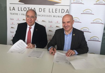 La Llotja acollirà durant els propers dos anys tots els esdeveniments relacionats amb la promoció, organització i realització de congressos que impul….