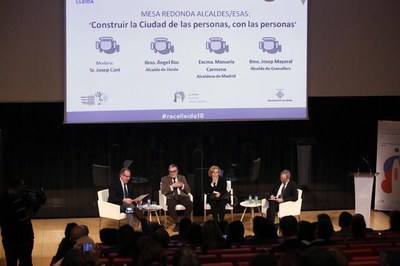 La Trobada Estatal de Ciutats Educadores ha finalitzat la XIII edició, organitzada per Lleida com a Coordinadora de la Xarxa, amb la reflexió entorn ….