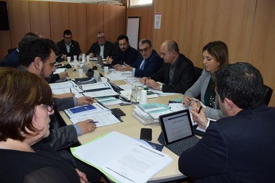 L'alcalde Àngel Ros defensarà el proper 5 de març al Senat el posicionament dels ajuntaments sobre l'Educació..