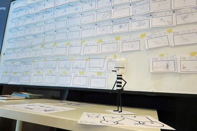 Fins demà diumenge, Animac és l’epicentre de l’animació nacional i internacional, i pont entre el talent jove i els professionals establerts.