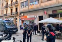 3 persones detingudes i 281 identificades a Lleida en el marc d'un nou operatiu Kanpai