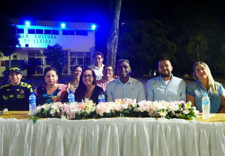 Una delegació de Lleida ha viatjat a Lérida (Colòmbia) per commemorar els 30 d'agermanament entre ambdós municipis.