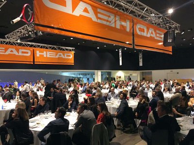 La festa ha aplegat a més de 250 participants.