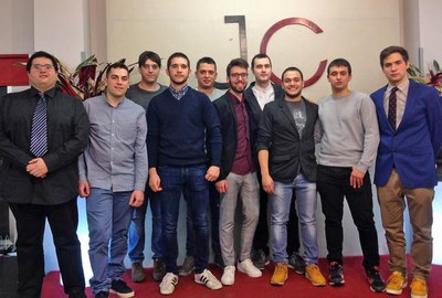 12 xefs han participat en el 29è Concurs Lleidatà Joves Cuiners Àngel Moncusí.