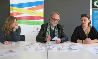El Departament de Joventut de la Paeria ha presentat la nova Agenda Jove Primavera 2018 que recull activitats i propostes adreçades a joves a partir ….