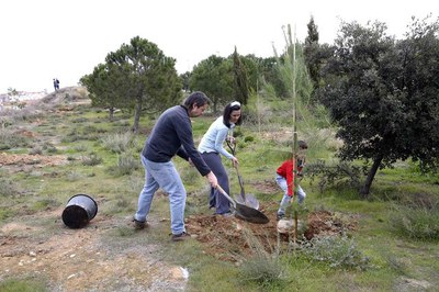 Aquesta ha estat una activitat molt familiar.