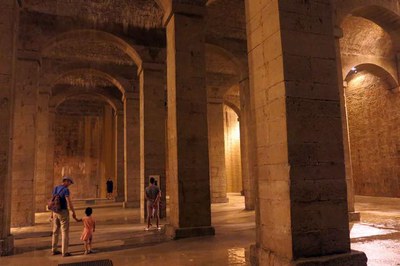 El Museu de l'Aigua ha previst més activitats per als propers dies per seguir amb la promoció d’un dels espais més emblemàtics de Lleida, el Dipòsit ….