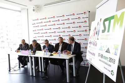 Cap de setmana familiar amb Petitàlia i el Saló de l’Esport i Turisme de Muntanya, a Fira de Lleida.