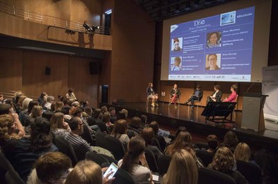 En la taula d'experiències, quatre dones emprenedores han pogut explicar el camí que han hagut de seguir per aconseguir estar al capdavant del seu ne….