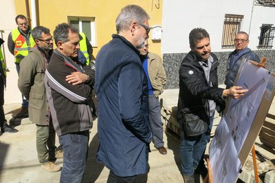 Les obres tenen un pressupost superior als 200.000 euros.