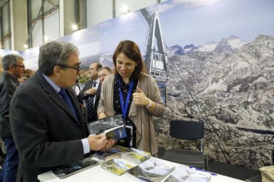 El STM acull la representació dels sectors del turisme actiu.