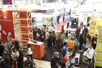 Els organitzadors esperen una afluència de visitants similar a la de l'any passat.