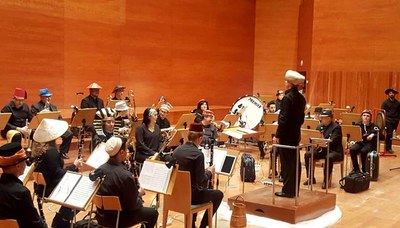 “Els viatges de Ketèlbey” a l’Auditori Municipal Enric Granados ha tancat el cicle d’audicions escolars d'aquest curs escolar.