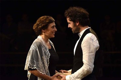 'Bodas de sangre' recalarà a la Llotja el 15 d'abril.