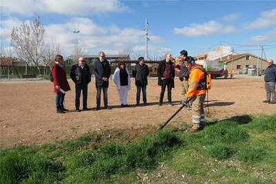 El manteniment de la jardineria a Lleida, més sostenible i eficient.