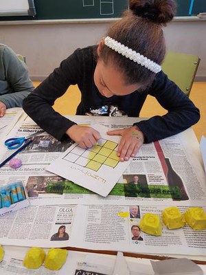L'escola Magí Morera ha participat en el projecte que forma part del programa educatiu municipal Educació a l’Abast de l'Ajuntament de Lleida.