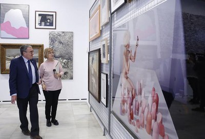 A partir d’avui es pot veure "Inventari general" al Museu d'Art Jaume Morera, una mostra singular que no té cap relat temàtic i que pretén exhibir el….