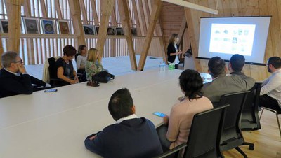 El departament de Joventut de la Paeria promou l’emprenedoria artística a través de la tercera edició del projecte CREA2.