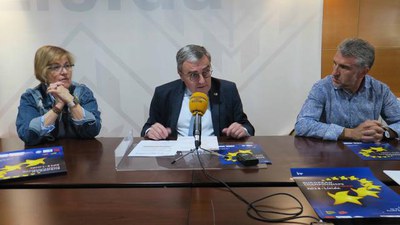 El campionat se celebrarà del 26 al 28 d'abril.