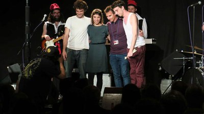 La companyia Ortiga s'ha endut els premis al millor espectacle de carrer i a la millor dramatúrgia.