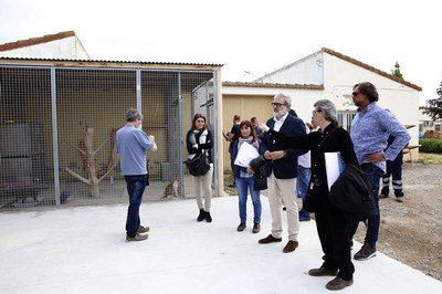 El Centre d’Acollida d’Animals de Companyia municipal és el servei que ofereix l’Ajuntament de Lleida als animals perduts o abandonats al municipi i ….