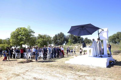 Els veïns de Sucs posen punt i final avui als actes de la seva festa major de Sant Isidre.