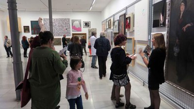 El Morera és juntament amb el Museu de Lleida el que més visitants ha registrat.