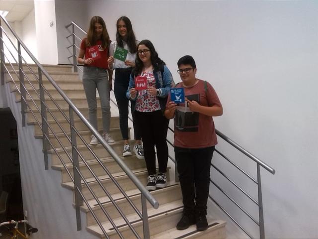 Els joves del Plenari dels Infants i Adolescents de Lleida han participat en el taller “Agenda 2030”, organitzat per UNICEF i el diari Ara a Barcelona