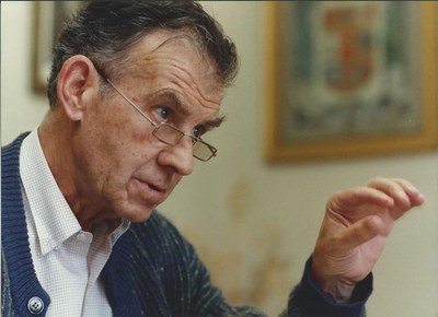 Concert en record a Lluís Virgili i Farrà, aquest dissabte a l'Auditori Municipal, amb Cançons Populars dels Pirineus, del Cor de Cambra de l'Auditor….