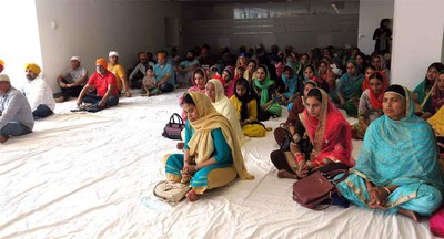 Els sikh tenen el seu origen a la regió índia del Punjab.