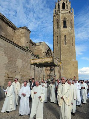 L'Església catòlica celebra en aquesta festa el Dia de la Caritat.